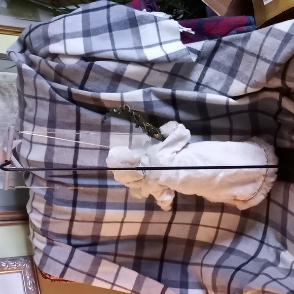 EUC Ditz Ivory Marionette With Stand - Picture 6 of 11